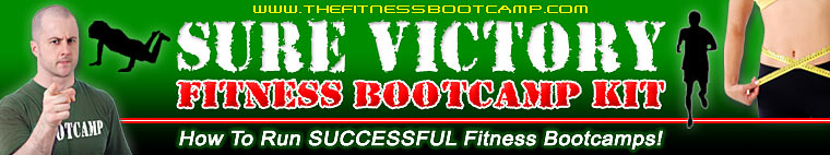 Fitness bootcamp videos