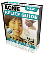 Acne Relief E-book